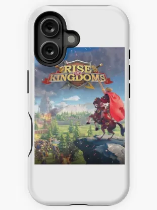 Picture of rise of kingdoms iPhone Case